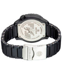 Daynight Diver PC Tritium Watch Stealth Bezel - Black Dial