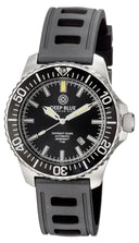 Daynight Diver T-100 Automatic � SS Back Diver Hydro 91 Natrual Rubber Strap