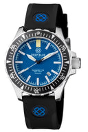 Daynight Mil T100 Tritium Green Flat Tubes -blue Dial