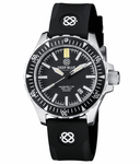 Daynight Mil T100 Tritium Green Flat Tubes - Black Dial