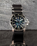 Daynight Ops Pro Tritium Tubes Automatic 46mm Sapphire Luminous Bezel Black Mother Of Pearl Dial - Bracelet