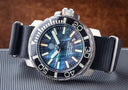 Daynight Ops Pro Tritium Tubes Automatic 46mm Sapphire Luminous Bezel Black Mother Of Pearl Dial - Bracelet