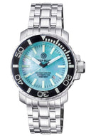 DayNight Ops — Lume Platinum Mother-of-Pearl Bracelet