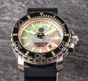 DayNight Ops — Lume White Mother-of-Pearl Bracelet