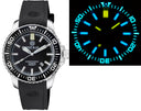 DayNight Patriot — Black Blue/Yellow