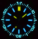 DayNight Patriot — Black Blue/Yellow