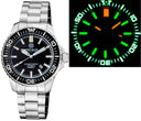 DayNight Patriot — Black Green/Orange