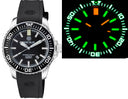 DayNight Patriot — Black Green/Orange
