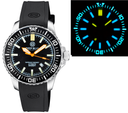 DayNight Patriot — Black Orange Blue/Yellow