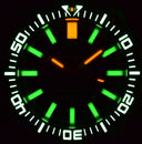 DayNight Patriot — Black Orange Green/Orange