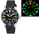 DayNight Patriot — Black Orange Green/Orange