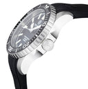 Daynight Patriot Black Ceramic Bezel - Dark Blue Dial - 7 Color Tubes Strap
