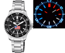 Daynight Patriot USA Tritium Tubes T-100 Bracelet