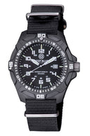 Daynight PC Tritium Diver Watch Black/white