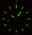 Daynight PC Tritium Diver Watch Stealth
