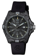 Daynight PC Tritium Diver Watch Stealth