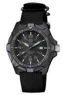 Daynight PC Tritium Diver Watch Stealth