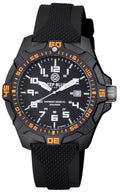 Daynight PC Tritium Diver Watch Black/orange