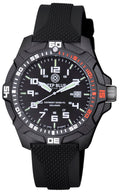 Daynight PC Tritium Diver Watch Black/red