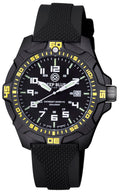 Daynight PC Tritium Diver Watch Black/yellow