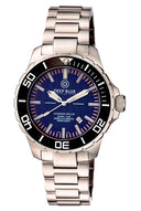 Daynight Recon T-100 Tritium Swiss Made Blue Dial
