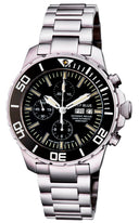 Daynight Recon7750 Valjoux Tritium T-100 Black