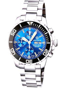 Daynight Recon 7750 Valjoux Tritium T-100 Blue