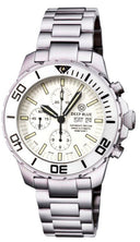 Daynight Recon 7750 Valjoux Tritium T-100 White