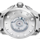 Daynight Recon GMT 2893 Swiss Automatic Tritium T-100 Black Ceramic Bezel - Black Dial 68 Tritium Tubes Natural Rubber S