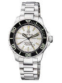 Daynight Recon GMT 2893 Swiss Automatic Tritium T-100 White