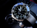 Daynight Recon T-100 Tritium Swiss Made Black Dial Bracelet