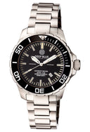 Daynight Recon T-100 Tritium Swiss Made Black Dial Bracelet