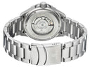 Daynight Rescue GMT T-100 Swiss Auto Sellita Sw-330-1 Blue Bezel/blue Dial/orange Hands - White GMT Hand