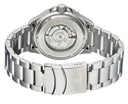 Daynight Rescue GMT T-100 Swiss Auto Sellita Sw-330-1 Blue Bezel/blue Dial/white Hands - Red GMT Hand