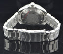 Daynight Scuba Black Dial Blue Tritium Tubes