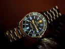 Daynight Scuba Black Dial Blue Tritium Tubes