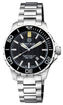 Daynight Scuba Tritium T-100 Swiss Automatic Black Dial