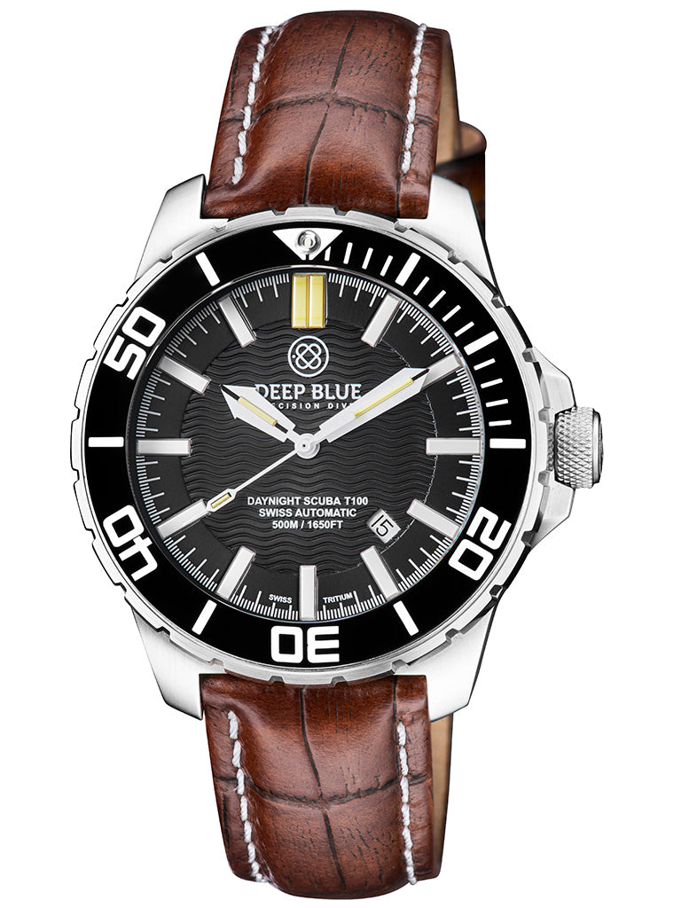 Light Brown Leather Strap