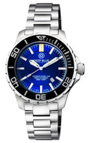 Daynight Scuba Tritium T-100 Swiss Automatic Dark Blue Dial