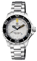 Daynight Scuba Tritium T-100 Swiss Automatic White Dial
