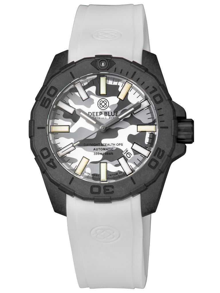 White OEM Fit Silicon Strap