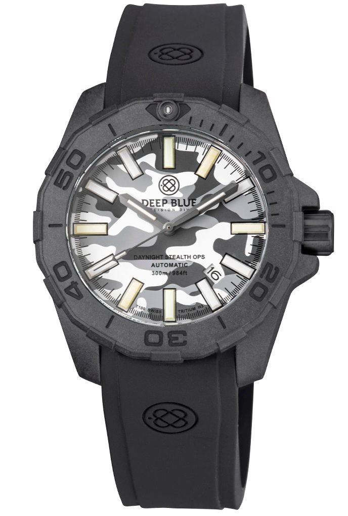 Black OEM Custom Fit Silcion Strap
