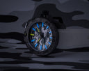 DayNight Stealth Ops — White Grey Camo Blue Tubes