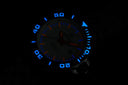Daynight T-100 Tritium Swiss Auto Sapphire Bezel White Dial