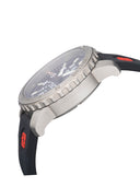 Daynight Titanium Tritium T-100 Quartz Lefty Diver