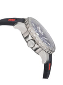 Daynight Titanium Tritium T-100 Quartz Lefty Diver