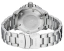 Daynight 45 Tritdiver T-100 Automatic Black/blue Bezel- Dark Blue Dial