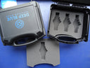 Deep Blue 4 Slot Carry Case