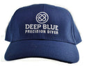 Deep Blue Hat - Navy