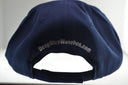 Deep Blue Hat - Navy